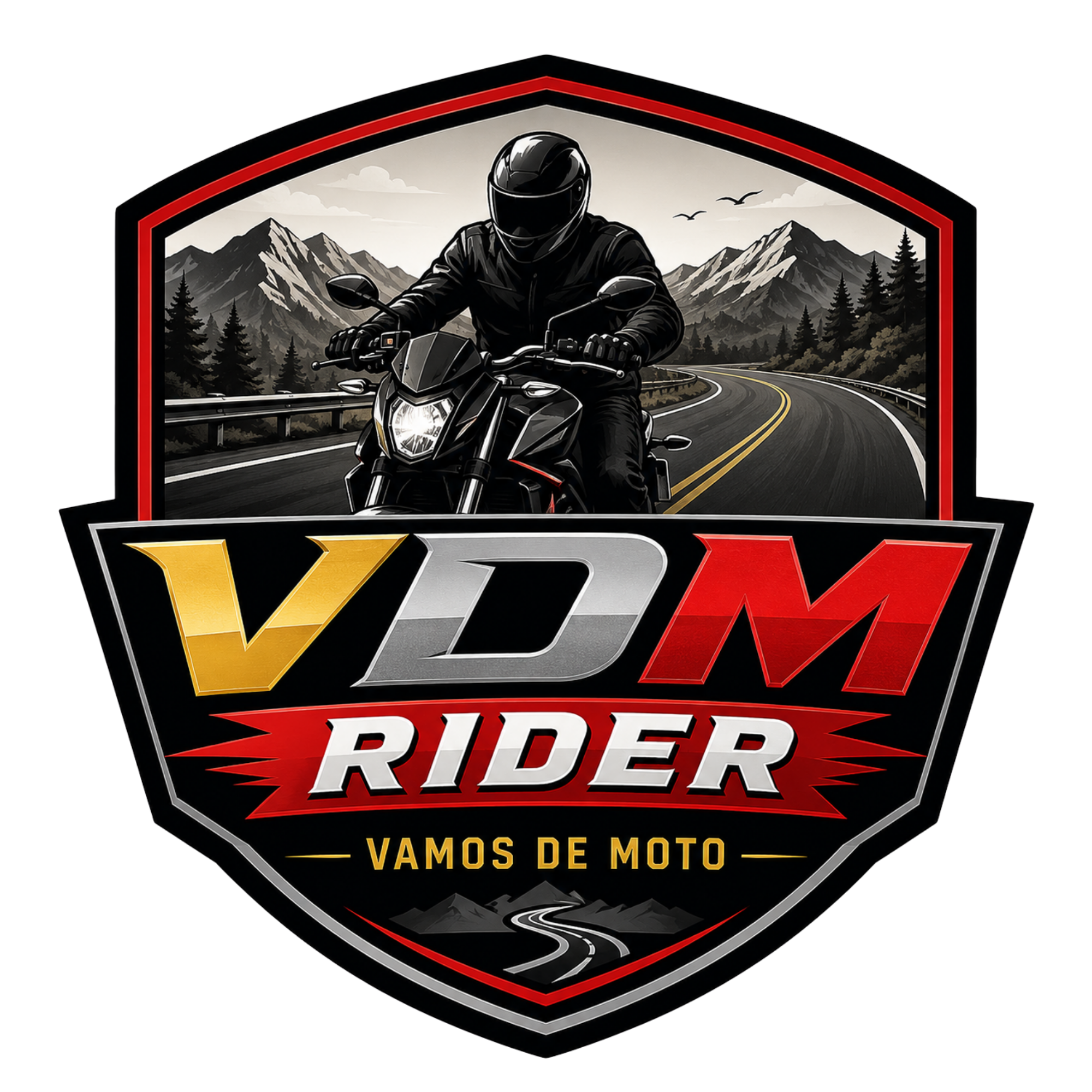 VDM Rider